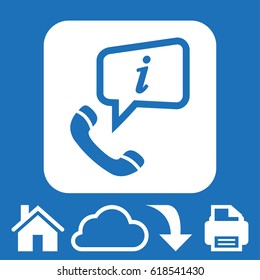 Conversation icon
