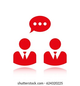 Conversation icon