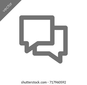 Conversation icon