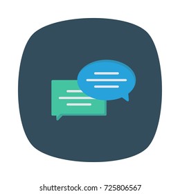 conversation icon