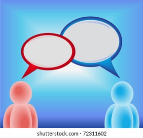 conversation peoples