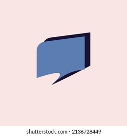 conversation symbol chat ballon icon communication speech bubble comic talk illustration