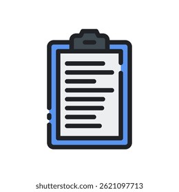 Vetor de conversação para diálogo educacional e palestra de aprendizagem - ícone de balões de fala, ilustração de comunicação, aprendizagem interativa. Ícone Linha Preenchida