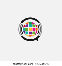 Conversation World Logo