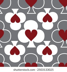  Conversational game hang out ,seamless pattern, Background, Perfect for fabric,