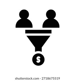 Konvertierungssymbol, Symbol, Vektorgrafik Einfache Elementgrafik, Vektorgrafik, geeignet für App, Websites und Präsentationen einzeln auf weißem Hintergrund