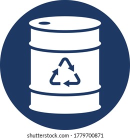 
Conversion Glyph Style vector icon which can easily modify or edit
