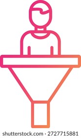 Konvertierungssymbol Symbol Art-Zeichen