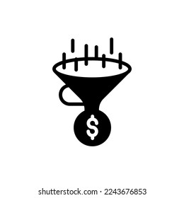 Conversion icon in vector. Logotype