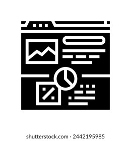 Konversionsrate SEO-Symbolvektor. Konversionsrate SEO-Zeichen. Isolierte Symboldarstellung