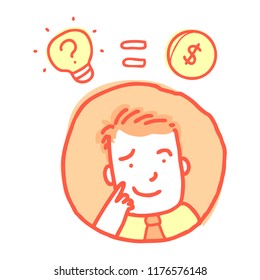 convert idea for money