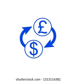 Convert money icon