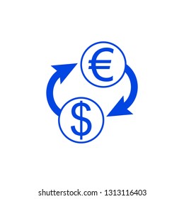 Convert money icon
