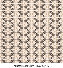 Converted original texture of abstract shapes on a light background. 