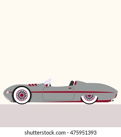 convertible car