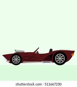 convertible car