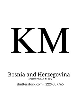  Convertible Mark currency symbol