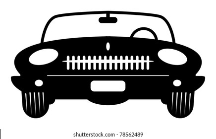 3,214 Cartoon car convertible Images, Stock Photos & Vectors | Shutterstock