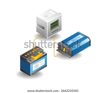 Converting AC electrical energy to DC with a converter