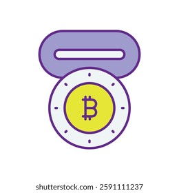 Converting digital assets into fiat currency.
