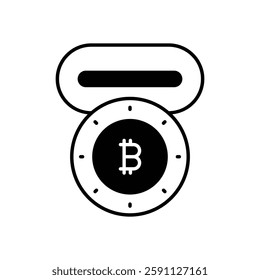 Converting digital assets into fiat currency.