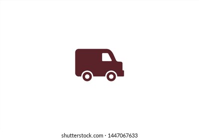 Conveyance icon in trendy flat style isolated on white background. Conveyance concept symbol. Vector illustration