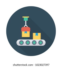 conveyor cargo shipping 
