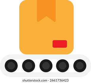 Förder Happy Safety Icon Vektor Flat Illustration