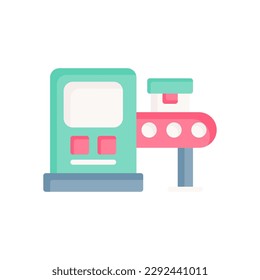 icono de transporte para tu diseño de sitio web, logotipo, aplicación, interfaz de usuario.