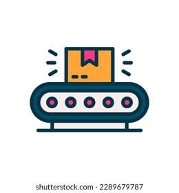 icono de transporte para tu sitio web, móvil, presentación y diseño de logotipo.