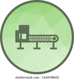 Conveyor, manufacturing, machine