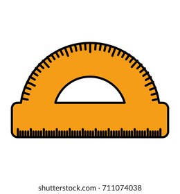 conveyor rule isolated icon