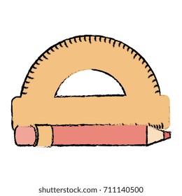 conveyor rule with pen
