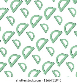 conveyor ruler school tool background