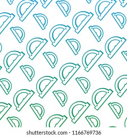 conveyor ruler school tool background