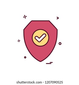 Convocation icon design vector