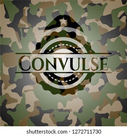 Convulse camo emblem