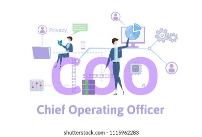 255 Chief Operating Officer Stock Illustrations, Images & Vectors ...