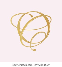 CO,OC, logo CO,Letter CO,monogram CO, vector, logo, Wedding Monogram Initials, Wedding Logo, Wedding Monogram,Logo Design