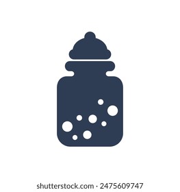 Coockie Jar Logo Design Illustration vector eps format , suitable for your design needs, logo, illustration, animation, etc.