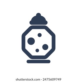 Coockie Jar Logo Design Illustration vector eps format , suitable for your design needs, logo, illustration, animation, etc.