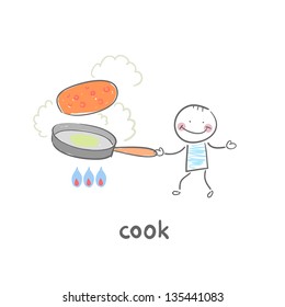 Cook