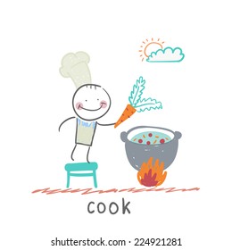cook