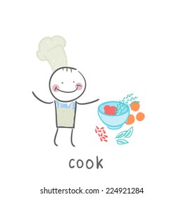cook