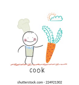 cook