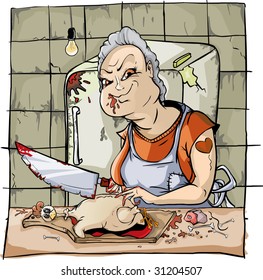 cook