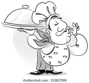 cook