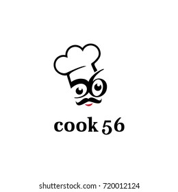 Cook 56 vector logo