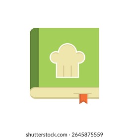 cook book icon vector illustration