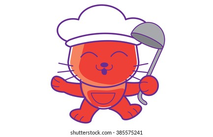 Cook Cat